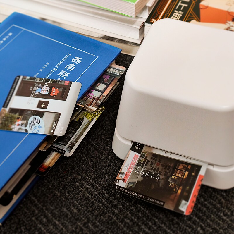 Federal Walking Horse Cultural and Creative Industries 2025 Bookstore Regeneration Series New Year Calendar Weekly Calendar Small Card Machine Blind Box Half-Month Calendar