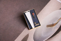 Federal Walk Horse Art Badge Detective Series Godfather