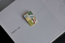 Federal Horse Art Badge Literature Series Romeo and Juliet