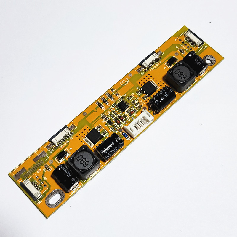 Applicable Qimei M270H3-L01 series backlight board 12P-4 an interface wiring 12P transverse flow plate