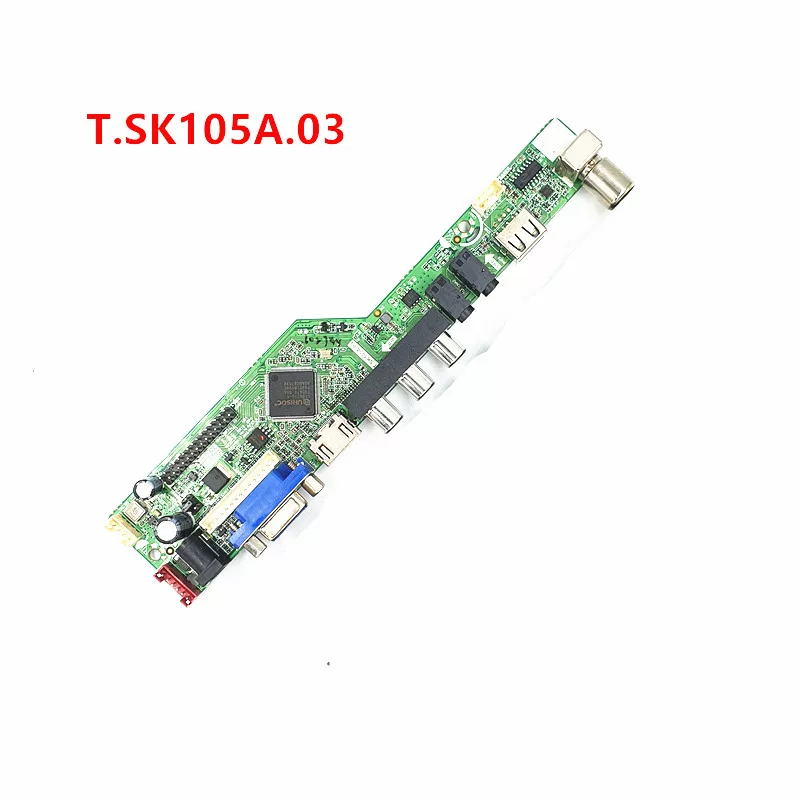[Новый материнская плата телевизора T.SK105A.03 прошивка доступна]