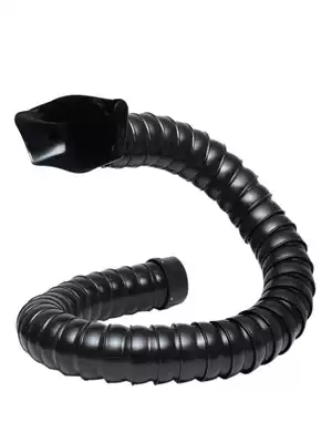 Universal pipe slub pipe dust removal suction arm moxibustion exhaust pipe Solder smoking smoking exhaust pipe stereotyping support arm