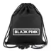 Blackpink nhóm tùy chỉnh túi vải vai của phụ nữ balo thời trang nữ Ba lô