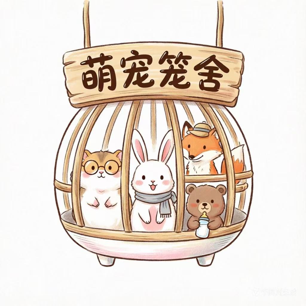萌宠笼舍