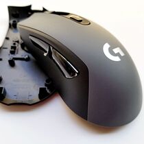  Brand new Logitech g603 wireless mouse original cover panel button board roller repair accessories