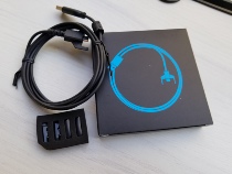  Original Logitech g pro wireless version gpw bullshit king side button mouse line counterweight button repair foot sticker