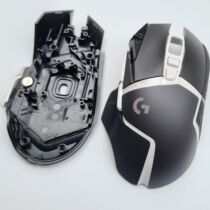 Logitech G502 mouse line shell foot paste counterweight cover Back cover weight roller motherboard fretting button repair