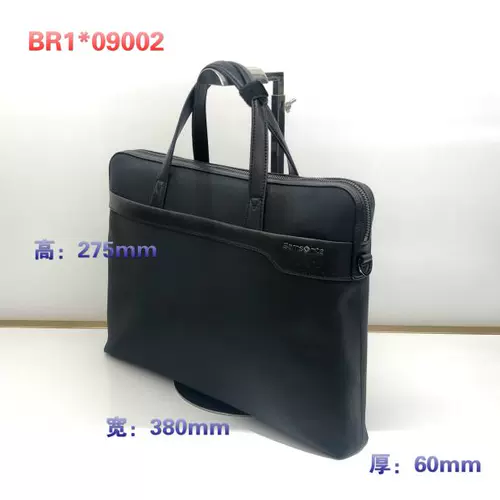 Новобранец BR6 Официальные документы Сумки деловые сумочки Простая компьютерная сумка может пересекать многофункциональные сумки домашние подлинные продукты