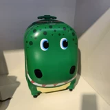 Мультяшный милый чемодан, 16 дюймов