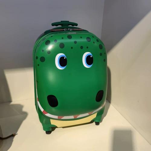 Мультяшный милый чемодан, 16 дюймов, принт