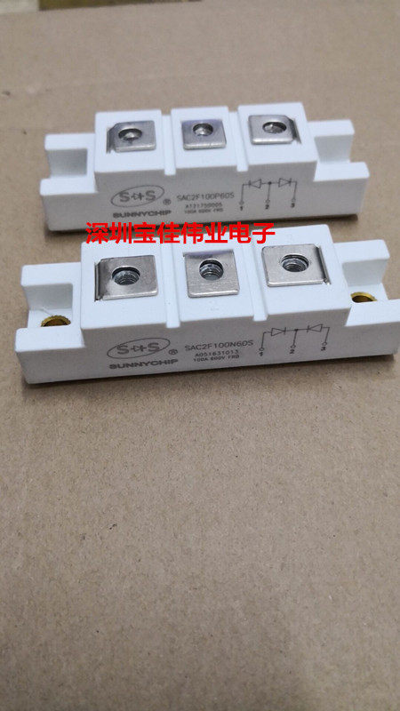 SAC2F100P60S SAC2F100N60S Sunnychip Original Loaded Spot Bargaining by volume