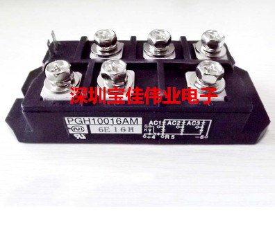PGH10016AM PGH75N16A PGH5016AM PGH3016AM PGH1008AM 758A 100N