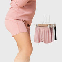 No Marks series Girls pure cotton flat angle with heart tailor Seamless Safety Pants Underwear mother and daughter dress