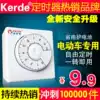 Kode timer timer socket mechanical timer switch electric car charging countdown off 938