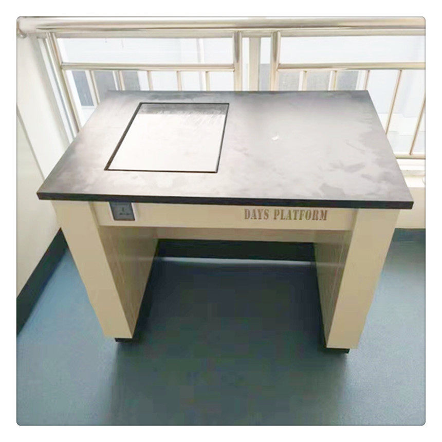 Laboratory Day Platform Full Steel Sky Platform 100 thousand Class Anti-Seismic Sky Platform Steel Wood Full Steel Experiment sgpgu6