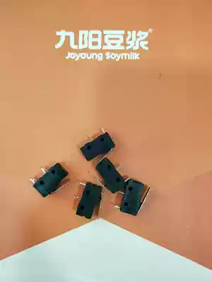 The original brand new Joyoung cooking machine accessories micro switch appearance is the same 