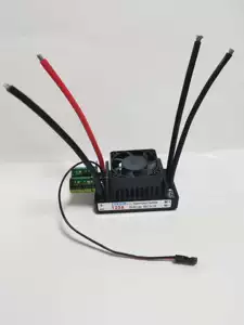 [12V24V32V 3S-8S 120A 割草机 双向有刷电调 ETRUM]