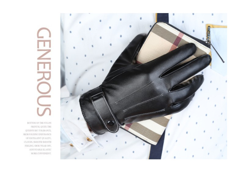 Gants pour homme - Ref 2781550 Image 14