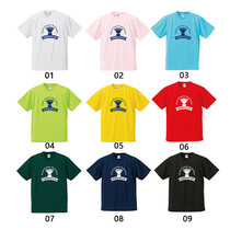 Japan 2021 new PTA club badminton suit sports short-sleeved T-shirt culture shirt quick-drying training men and women