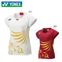 Japan 2021 new YONEX YONEX 20567 half-sleeved sleeveless badminton suit short-sleeved t-shirt quick-drying women