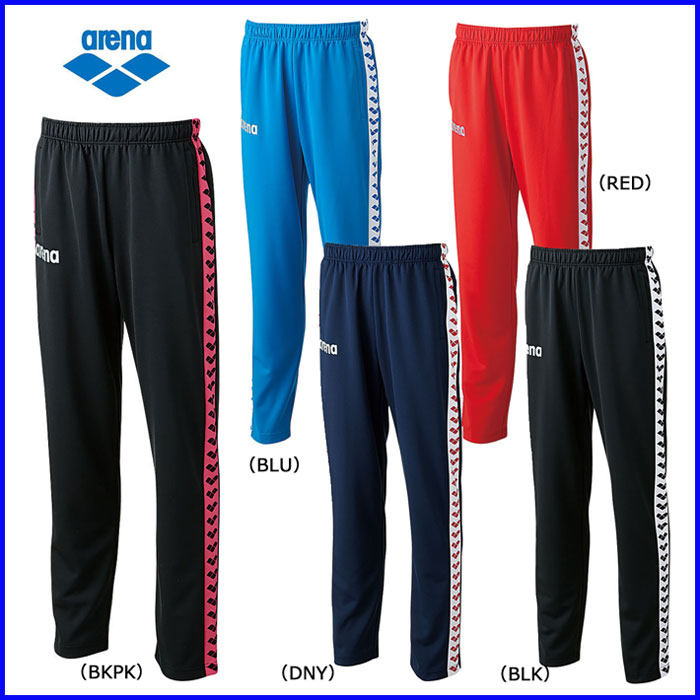 Japan's new Arena Arena ARN6321P slim quick-drying sports pants swimming sports pants for men and women