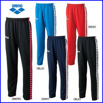 Japan New Arena Arena Arina ARN6321P slim quick-drying sports trousers mens and womens models