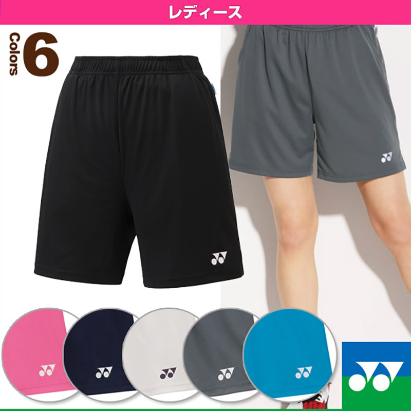 Japan YONEX Younnieks Women's Badminton Suit Sports YY 50% Shorts Fitness Sweat-Sweat Speed Dry 25008