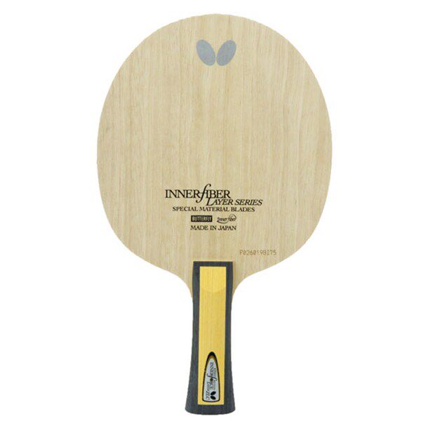 Japan with purchase JP version butterfly table tennis bottom plate ZLC 36681 FL Zhang Yining horizontal plate carbon fiber 