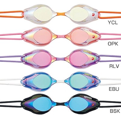 Sports Cellular Japan Import of Arena Poetry Rhymes 4 Times Anti-Fogging HD Coated Professional Swimming Goggles Price Difference Superconnected