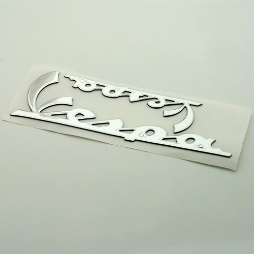 Vespa GTS 250 300 GTV Spring Spring 150 LX125 Общая стерео наклейка