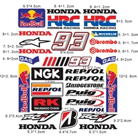 Глубокий хаки цвет [наклейка с отражателем тела 25x30 см]