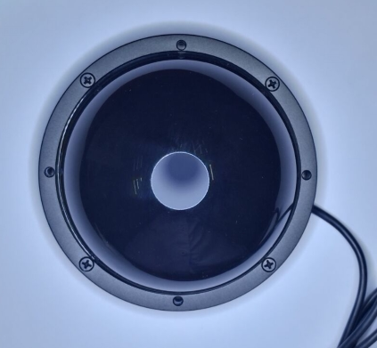 Machine Vision Light Source Ball Point Light Source Dome Light Source LED Industrial Lighting Image Detection Light Source RID100