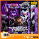 Bandai PB DX Kamen Rider Gabu BREED Belt Terror Full Collection Theatrical Version Ready Stock