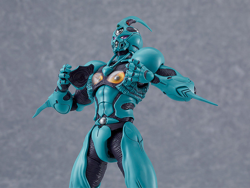 Max Factory figma Bio Booster Armor Guyver Guyver I: Ultimate