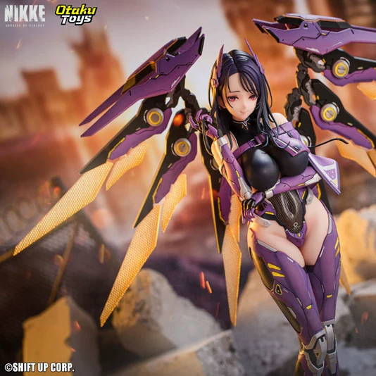 Model Play Bear OTAKU TOYS Победительница богиня Nikki NIKKE Isabel модель готов к продаже