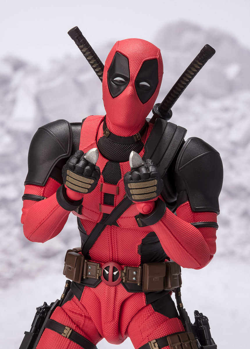 S.H.Figuarts Deadpool (Deadpool & Wolverine) Marvel Universe