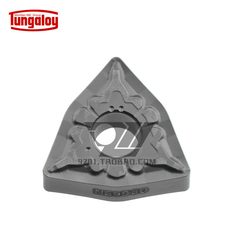 Japan Tungaloy Cnc Blade Wnmg080404-Ts Ns530 Ns9530 Gt9530 0.4 Tool
