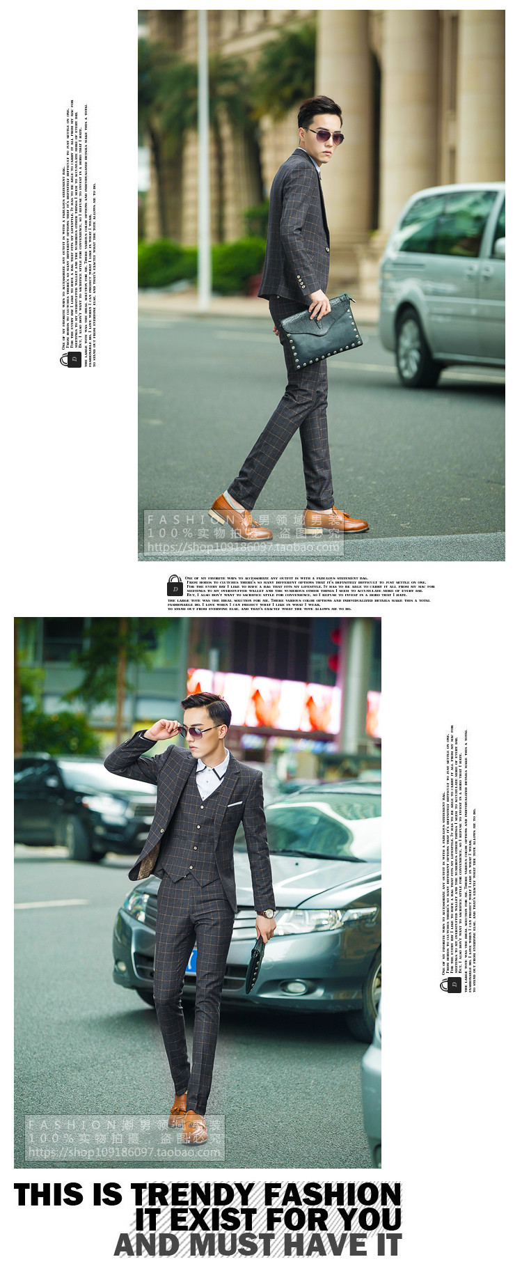 Costume homme en nylon pour hiver - Ref 1562935 Image 11