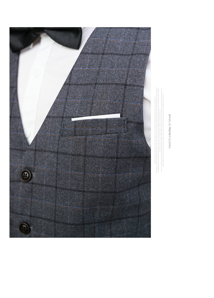 Costume homme en nylon pour hiver - Ref 1564039 Image 22