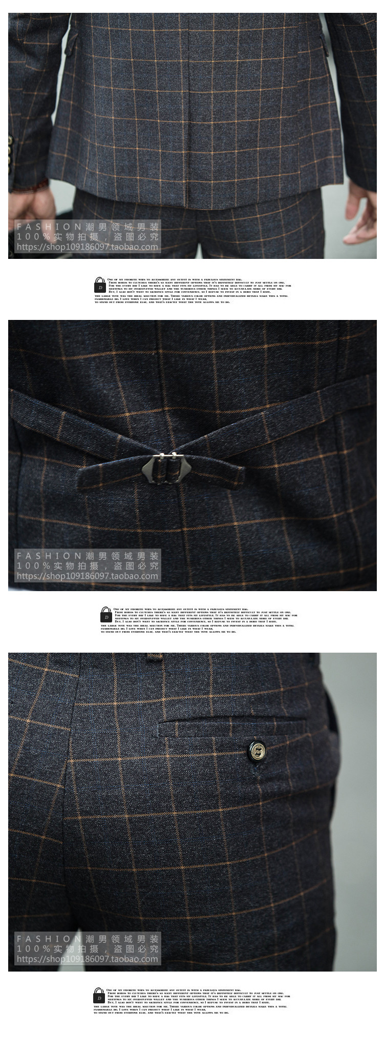 Costume homme en nylon pour hiver - Ref 1562935 Image 15