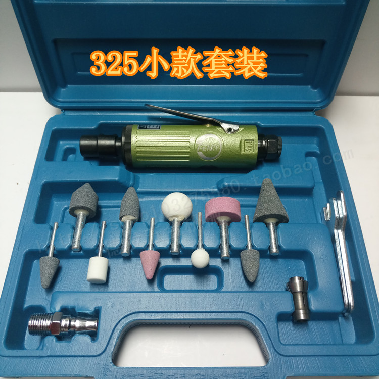 máy nén khí mini Dụng cụ khí nén thẳng máy mài / máy mài / cối xay gió / máy đánh bóng đầu sửa chữa lốp / với mâm cặp 3 mm6mm 	súng phun sơn máy nén khí