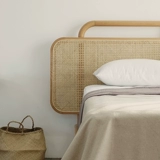 Японская дизайнерская мебель из натурального дерева для двоих, 1.8м