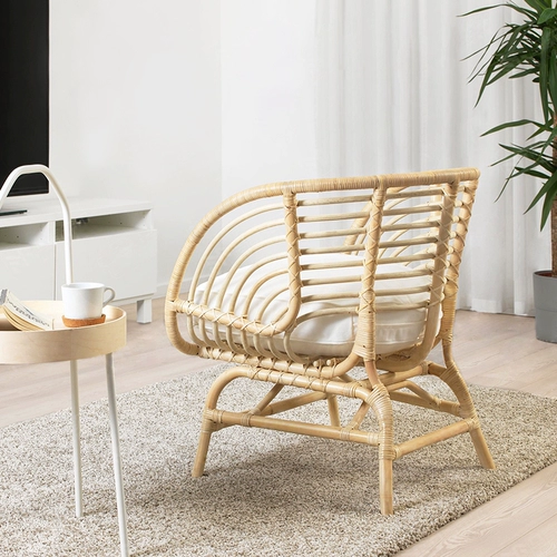 Ins ins gattan roomrest sfafa home home living rap rafcony back -стул простой одиночный диван -стул ленивый дизайнер