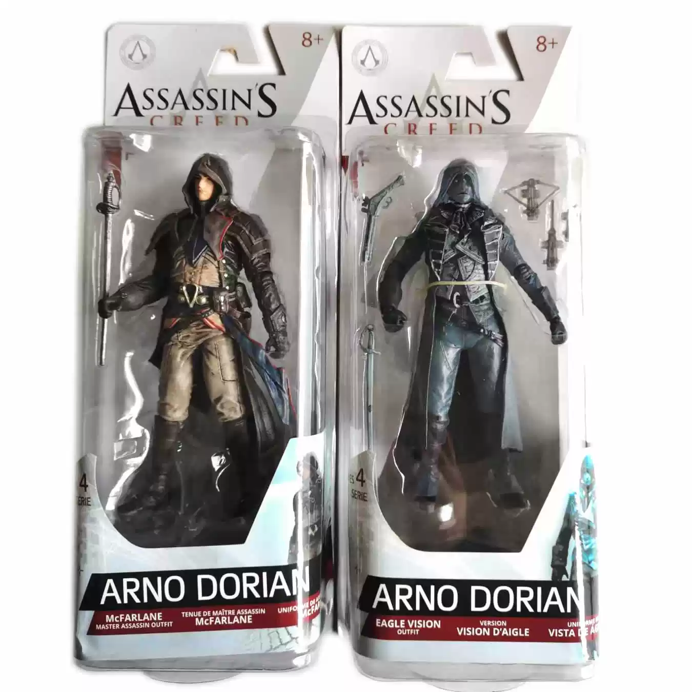 特惠】麦克法兰行尸走肉5寸弩哥达里尔DIXON 摩托机车05, image size:1350x1350