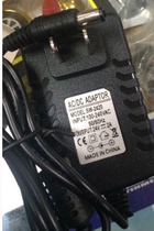 Suitable for Plustek lean A380A 381 file file scanner power adapter 24V2A