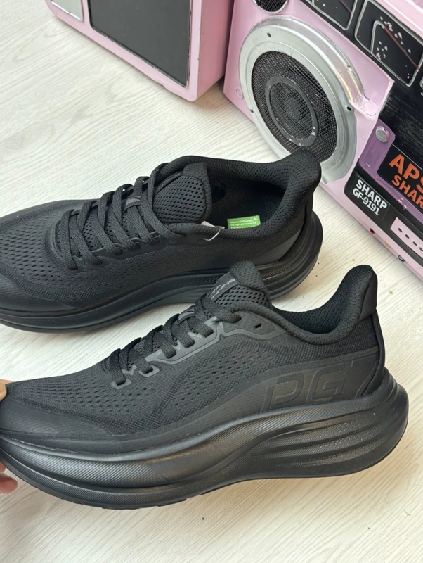 Anta Travel Step 3 Pg7 Versatile, Comfortable, Wear-Resistant, Low-Cut, Lightweight Commuter Running Shoes 112625546-5