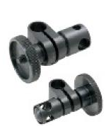 Cross clamp Pipe clamp Universal cross connector Pillar fixing clamp Magnetic base Dial mounting fixture