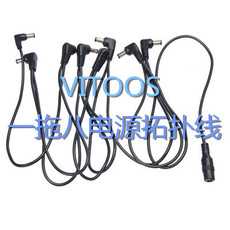 Аксессуары для гитары 超魔音 vitoos 电源线