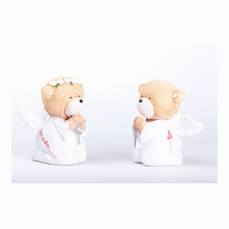 Section Daily Necessities Angel Depository Money Pot Cute Practical Christmas Gift