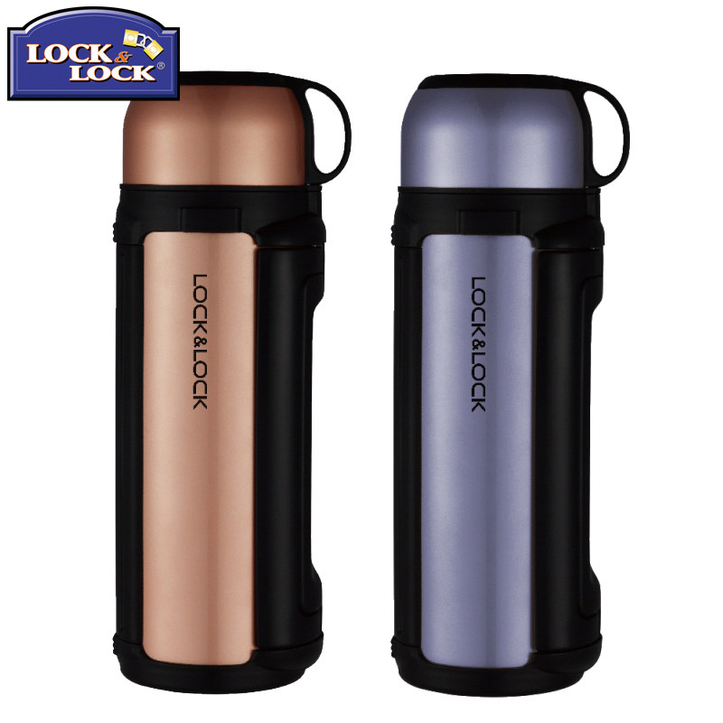 Music Buckle Music Buckle Large Capacity Insulated Kettle Button Type Stainless Steel Vacuum Motion Kettle Insulated Cold Water Cup